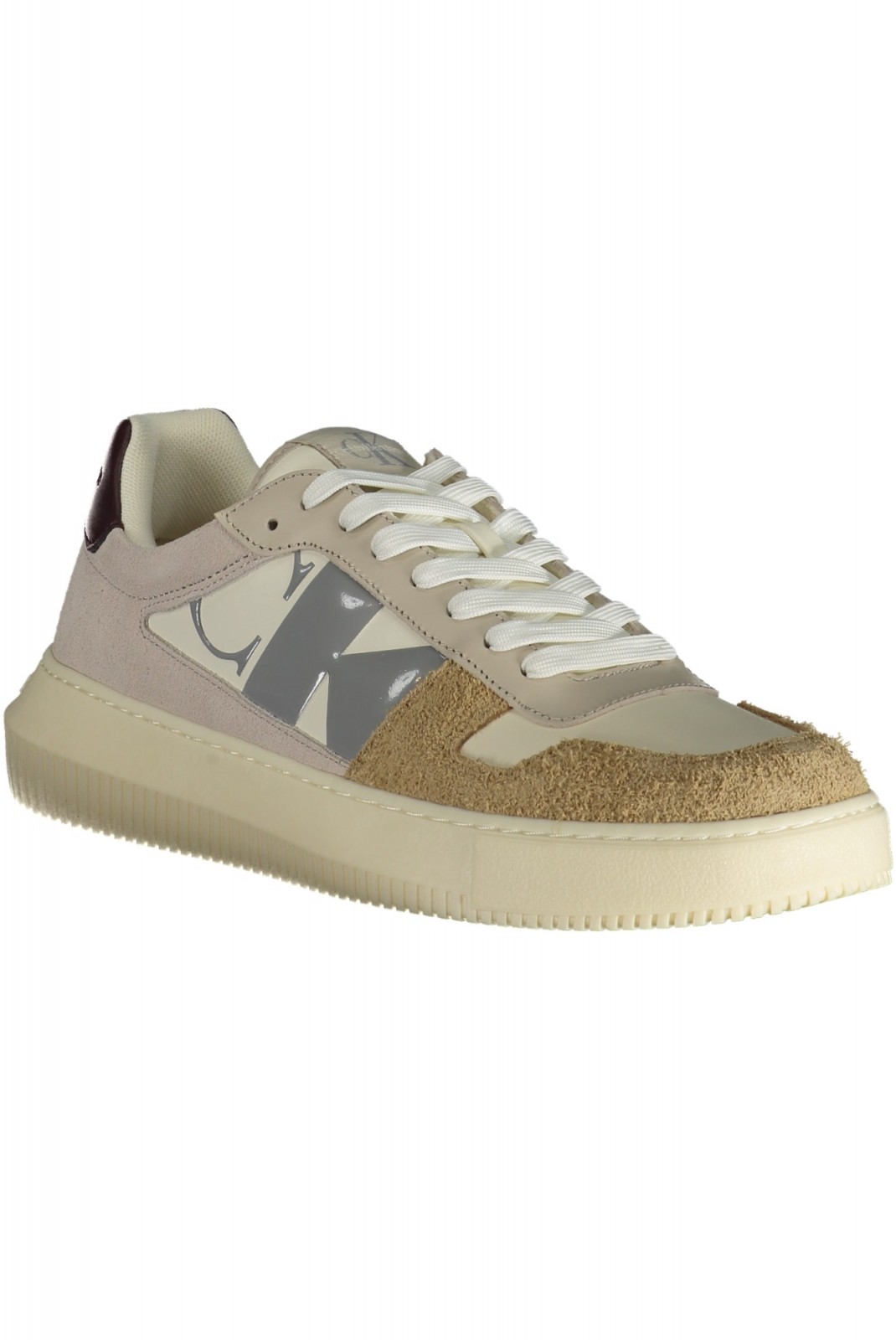 Sneakers - CALVIN KLEIN - Beige - YM0YM01122_BE0HI