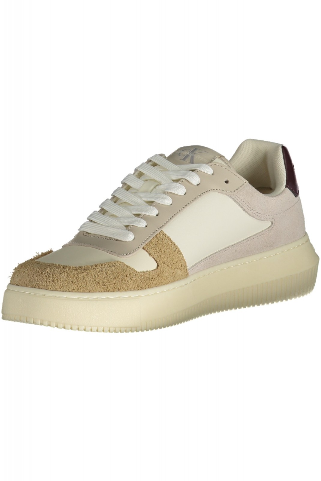 Sneakers - CALVIN KLEIN - Beige - YM0YM01122_BE0HI