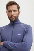 Veste zippé coton stretch Hugo boss 412 Navy 50515307