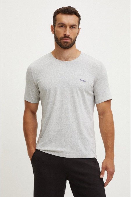 TShirt MC coton stretch Hugo boss 034 Medium Grey 50515312