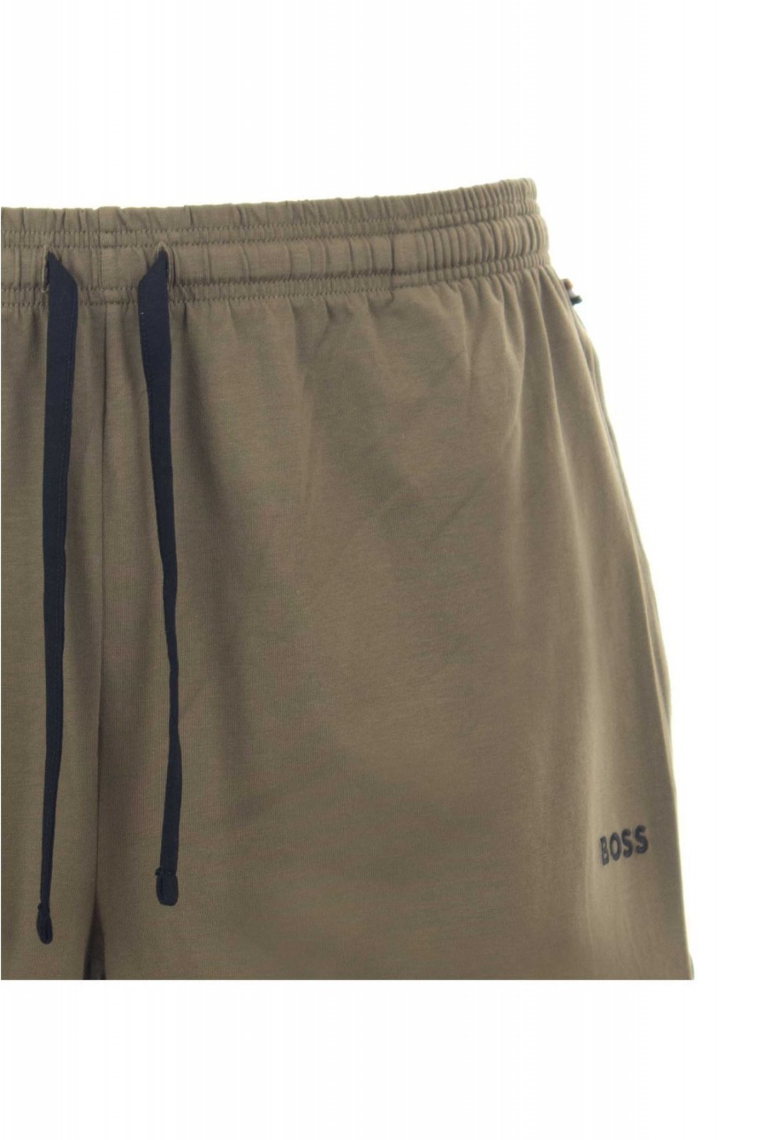 Short coton stretch Hugo boss 347 Open Green 50515314