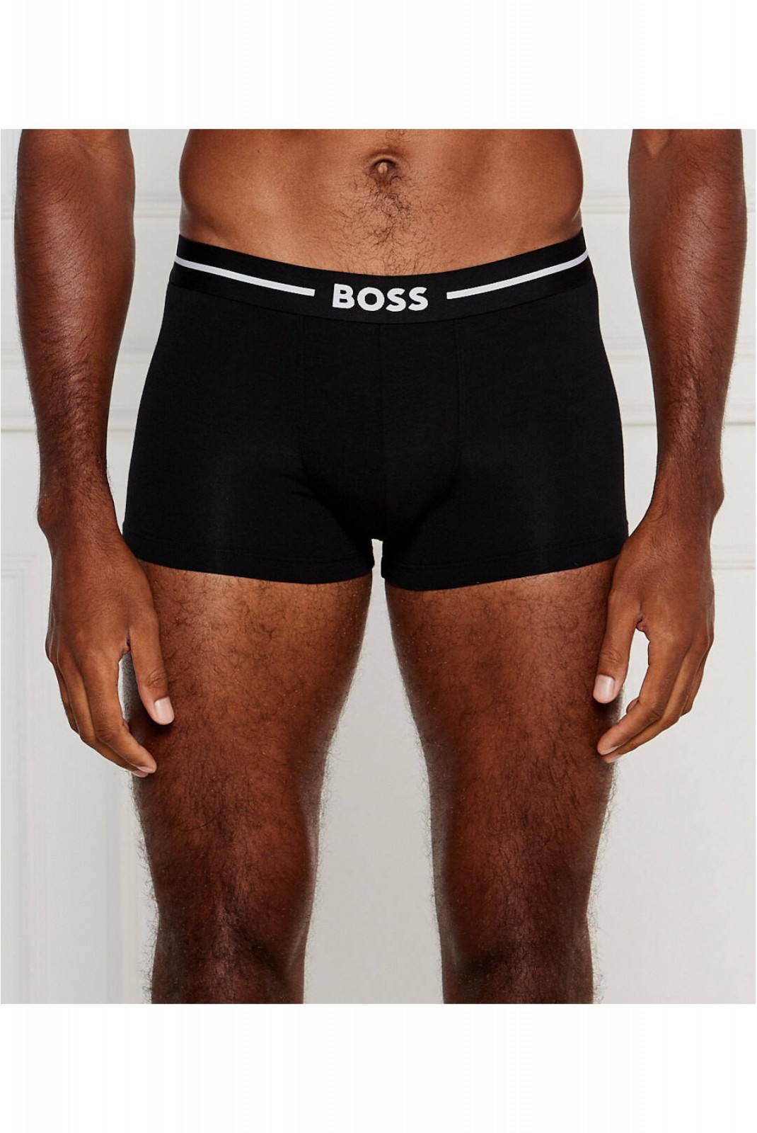 Lot de 3 boxers coton stretch Hugo boss 971 Open Miscellaneous 50517833