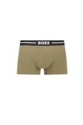 Lot de 3 boxers coton stretch Hugo boss 971 Open Miscellaneous 50517833