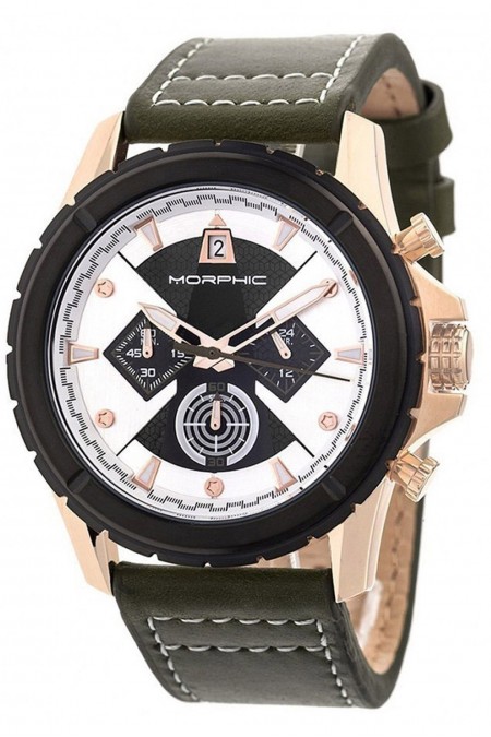 Montre Quartz - MORPHIC - M57 Series - MPH5706