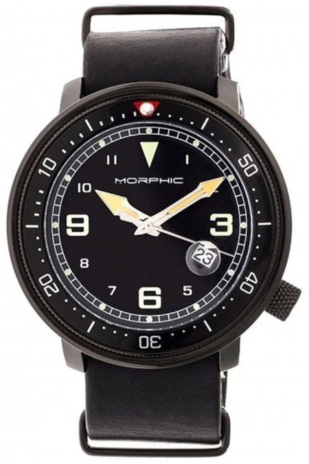 Montre Quartz - MORPHIC - M58 Series - MPH5805