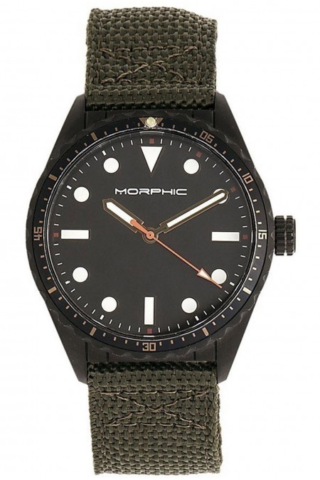 Montre Quartz - MORPHIC - M69 Series - MPH6906