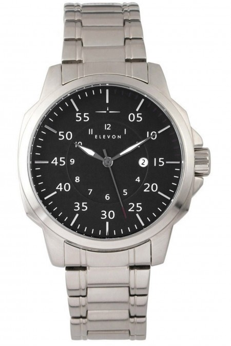 Montre Quartz - ELEVON - Hughes - ELE100-2