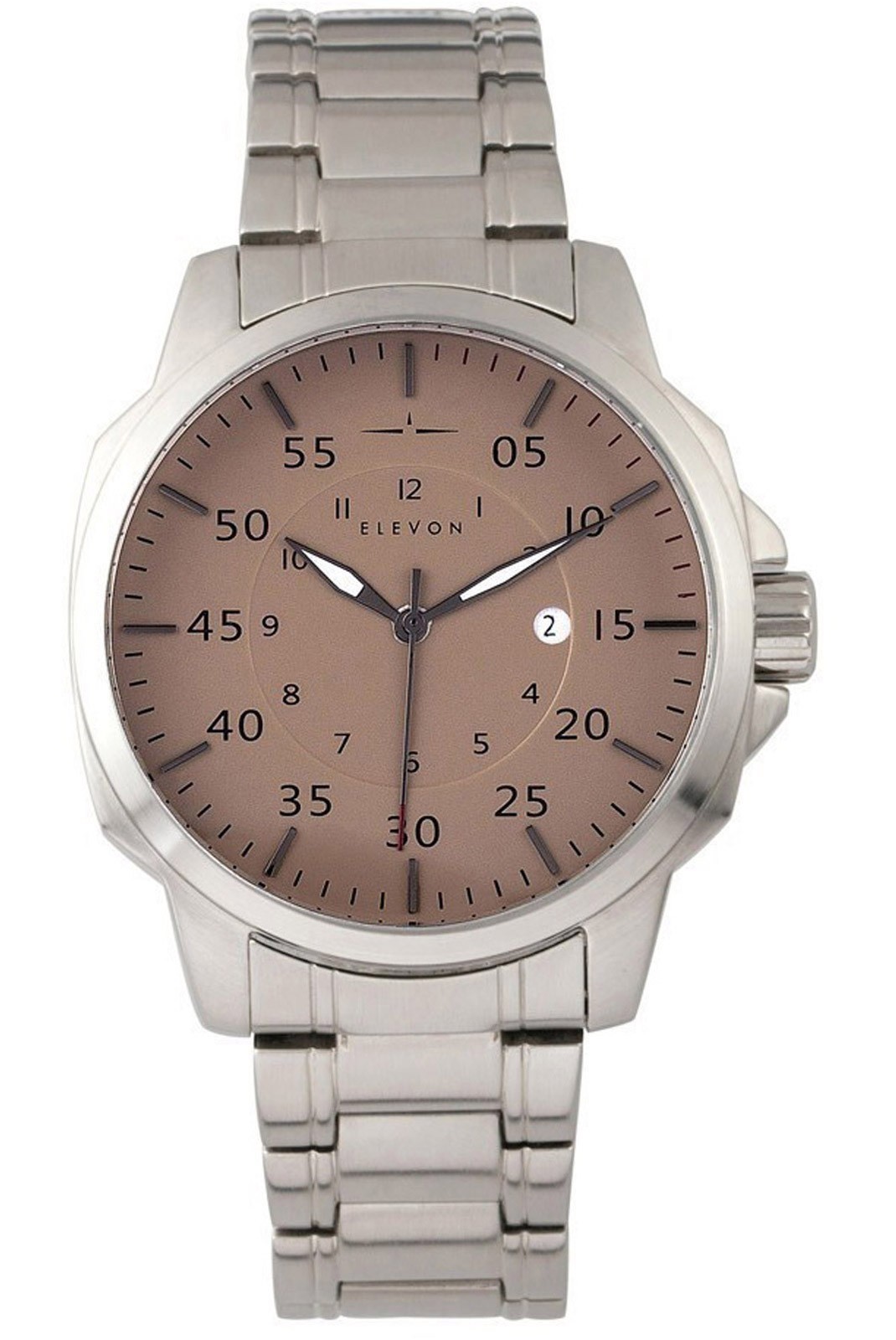 Montre Quartz - ELEVON - Hughes - ELE100-4