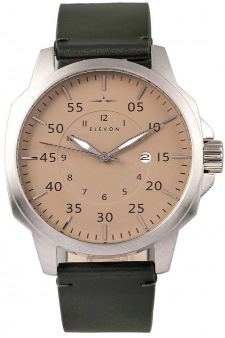 Montre Quartz - ELEVON - Hughes - ELE101-5