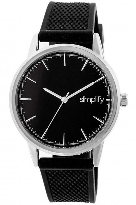 Montre Quartz - SIMPLIFY - The 5200 - SIM5202