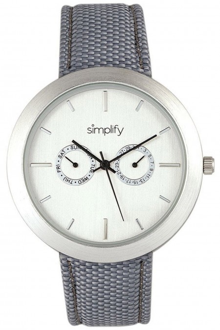 Montre Quartz - SIMPLIFY - The 6100- SIM6103