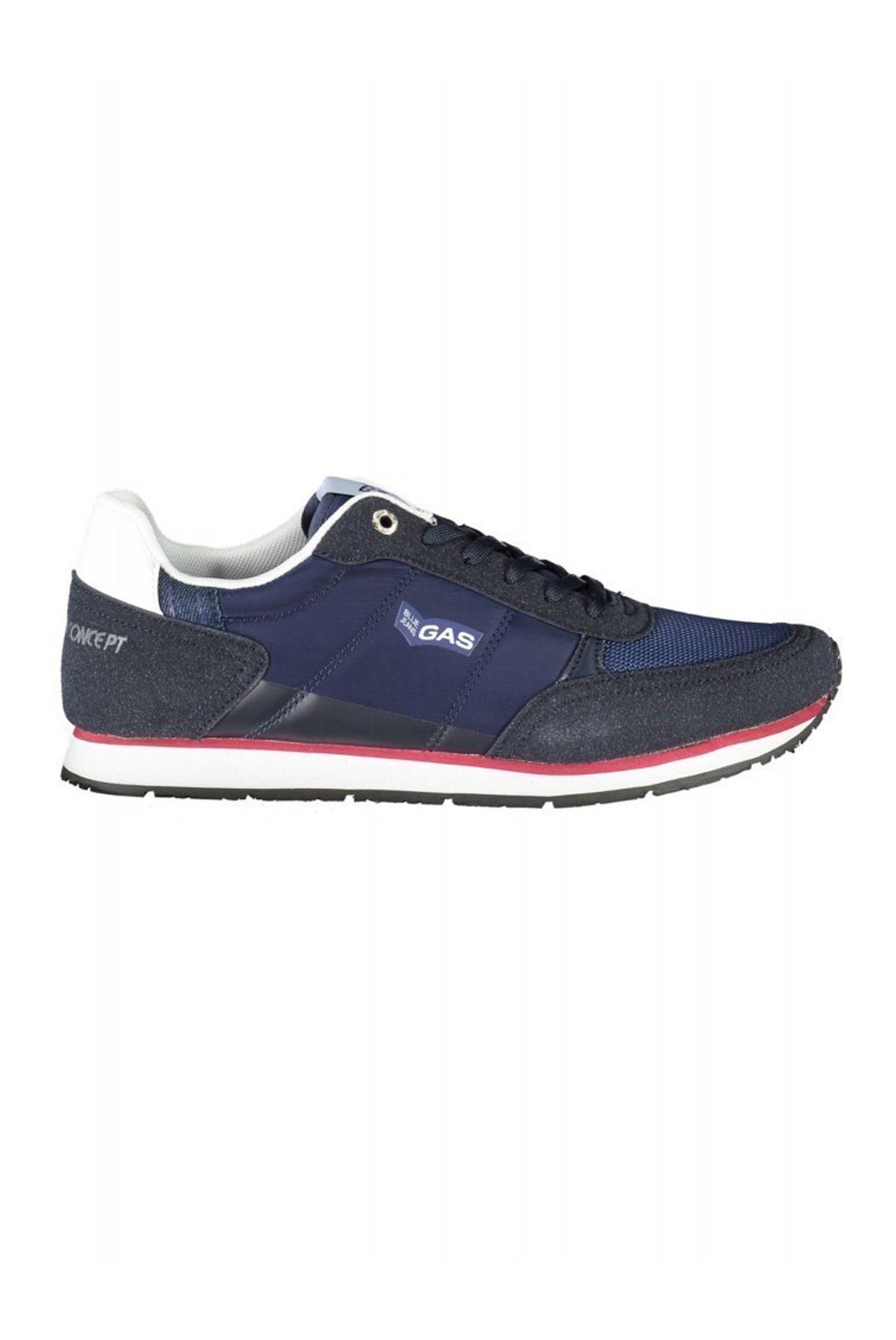 Sneakers - GAS - GAM313555_BLU_3232