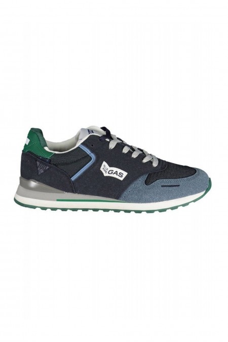 Sneakers - GAS - GAM313600_BLU_3232