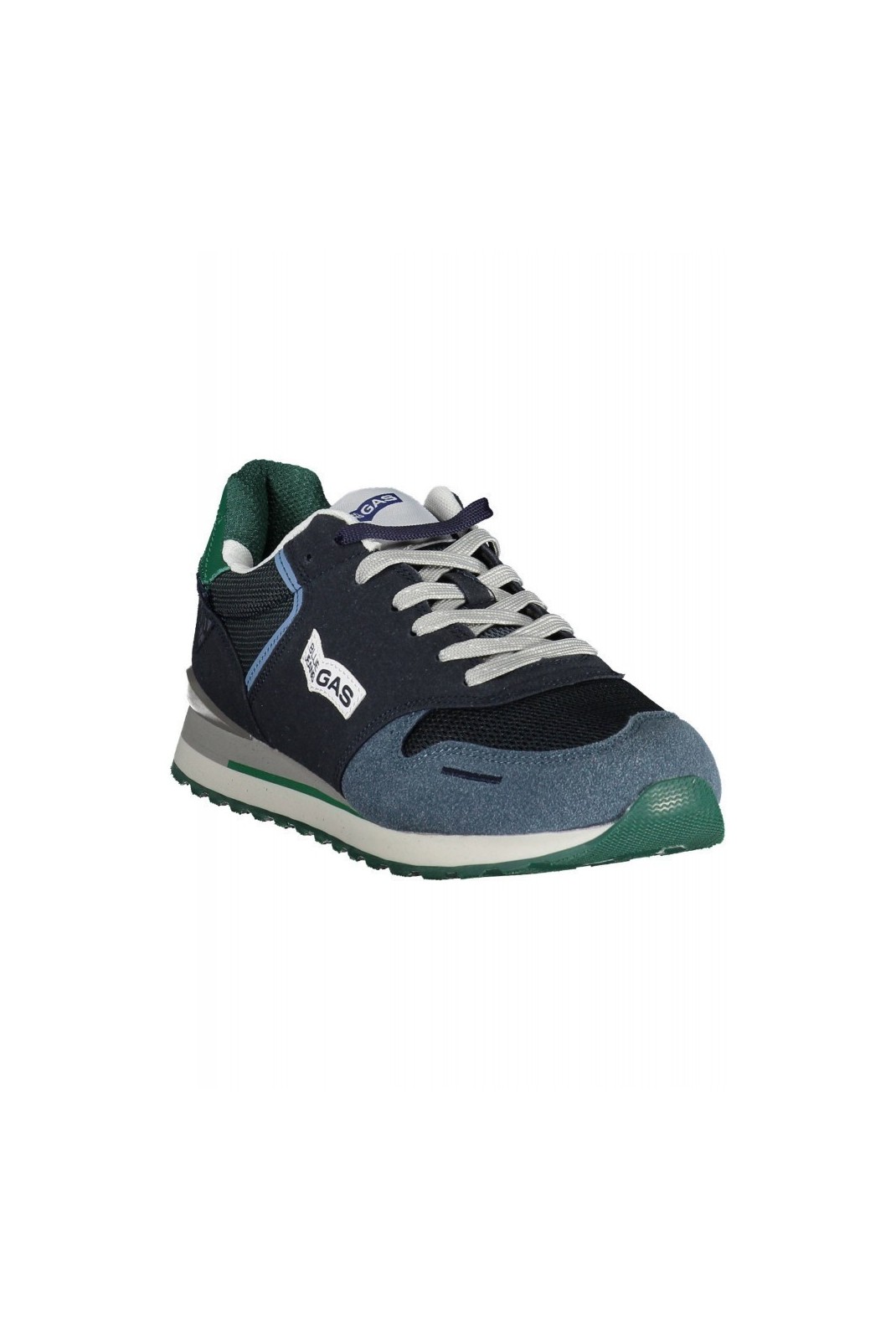 Sneakers - GAS - GAM313600_BLU_3232