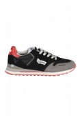 Sneakers - GAS - GAM313600_NERO_2042