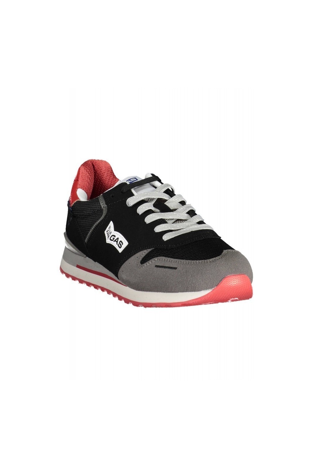 Sneakers - GAS - GAM313600_NERO_2042