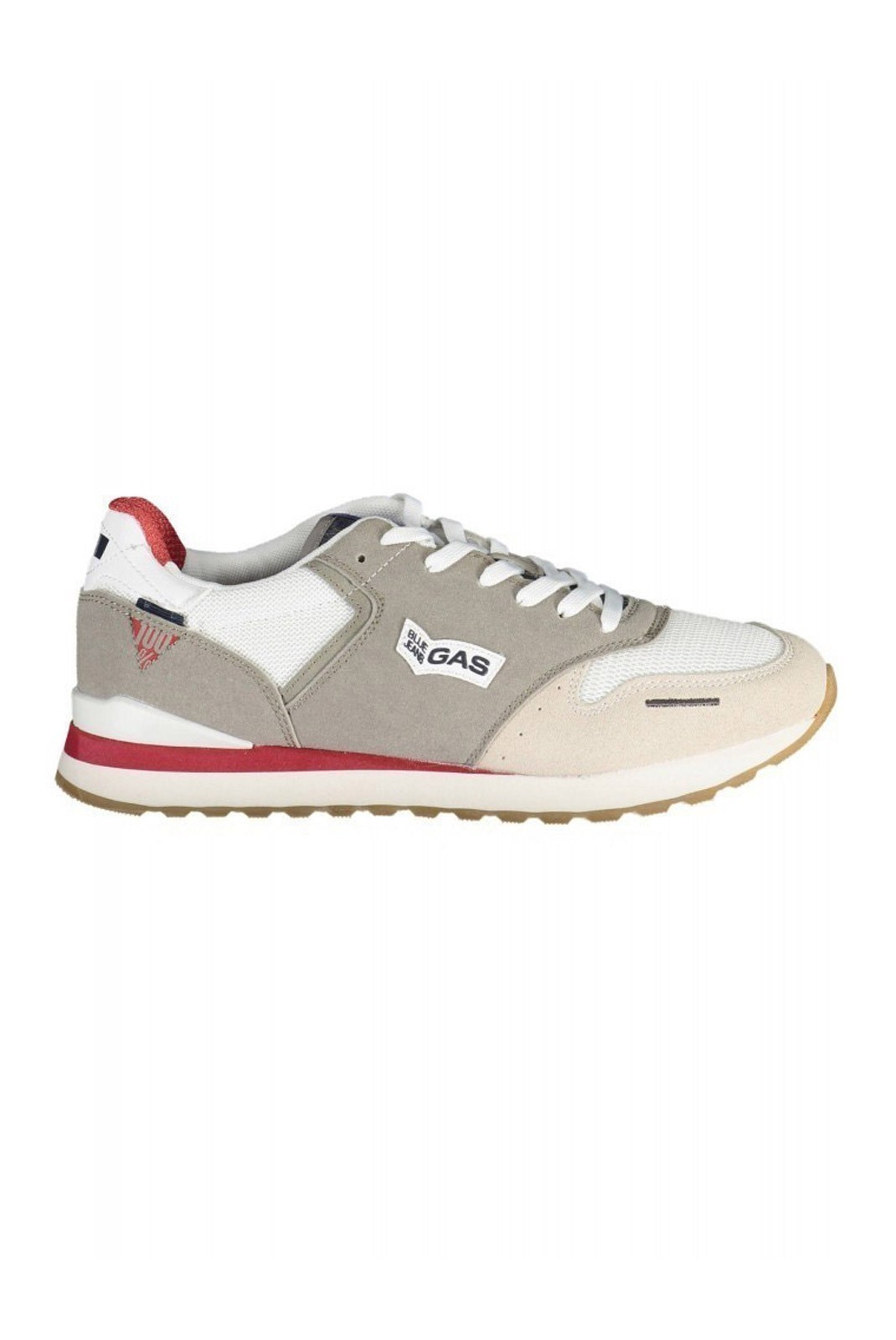 Sneakers - GAS - GAM313601_BIANCO_1040