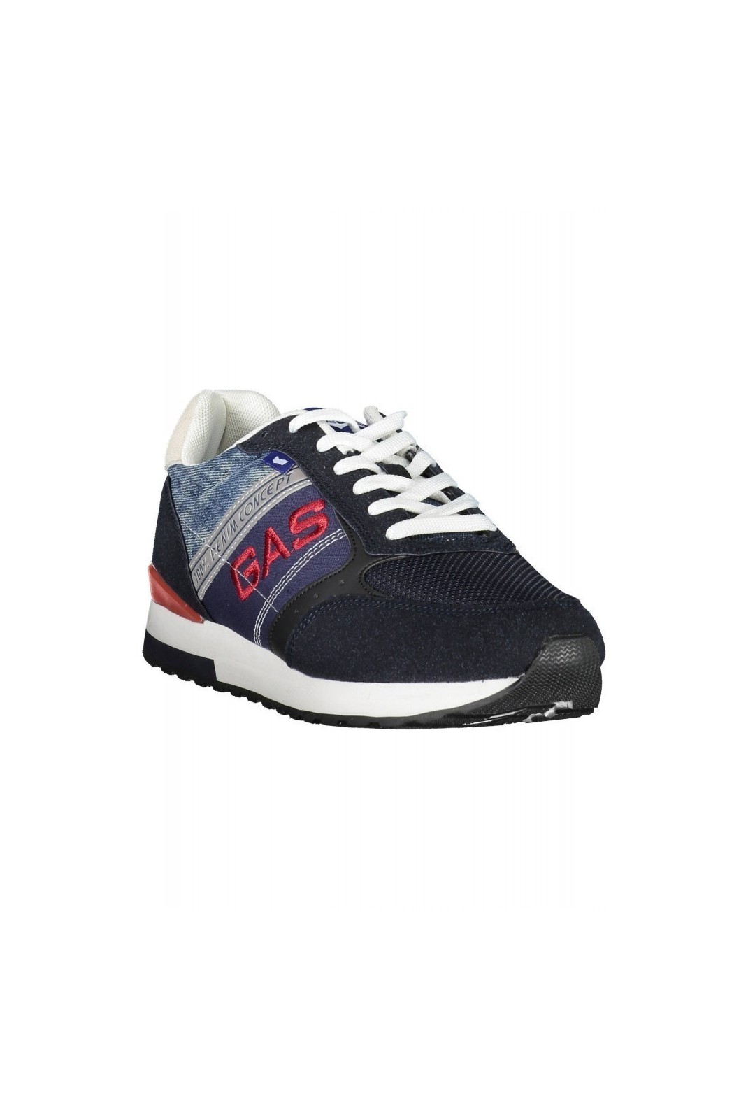 Sneakers - GAS - GAM313902_BLU_3252