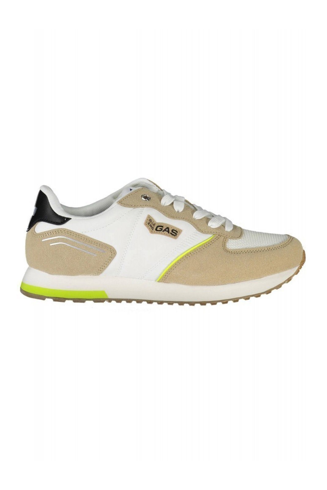 Sneakers - GAS - GAM313931_BIANCO_1020