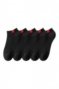 Lot de 5 paires de chaussettes - Black - BGK - BGK05