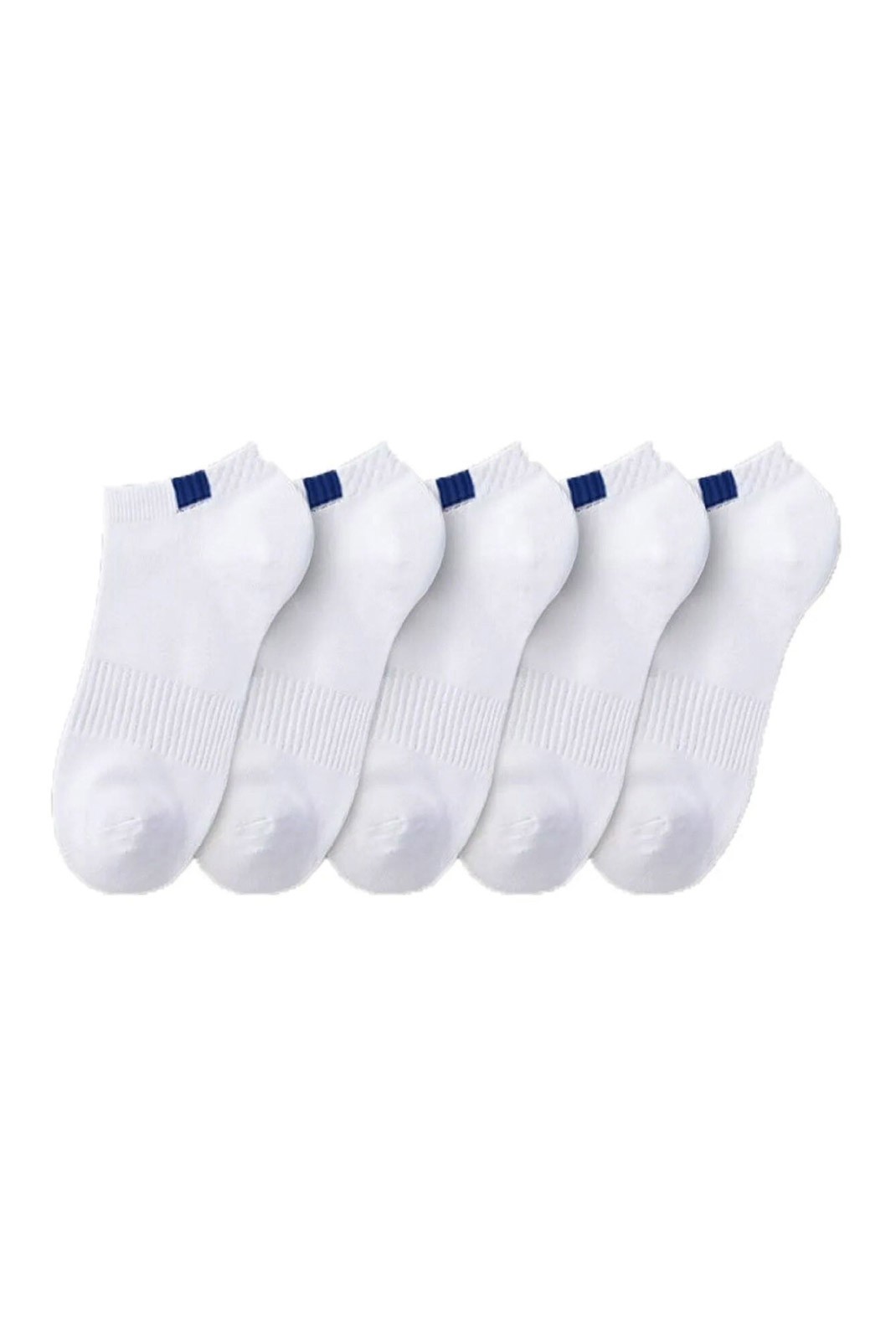 Lot de 5 paires de chaussettes - White - BGK - BGK06