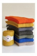 Lot de 7 paires de chaussettes - Multicolour - BGK - BGK23