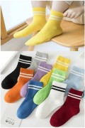 Lot de 10 paires de chaussettes - Multicolour - BGK - BGK47