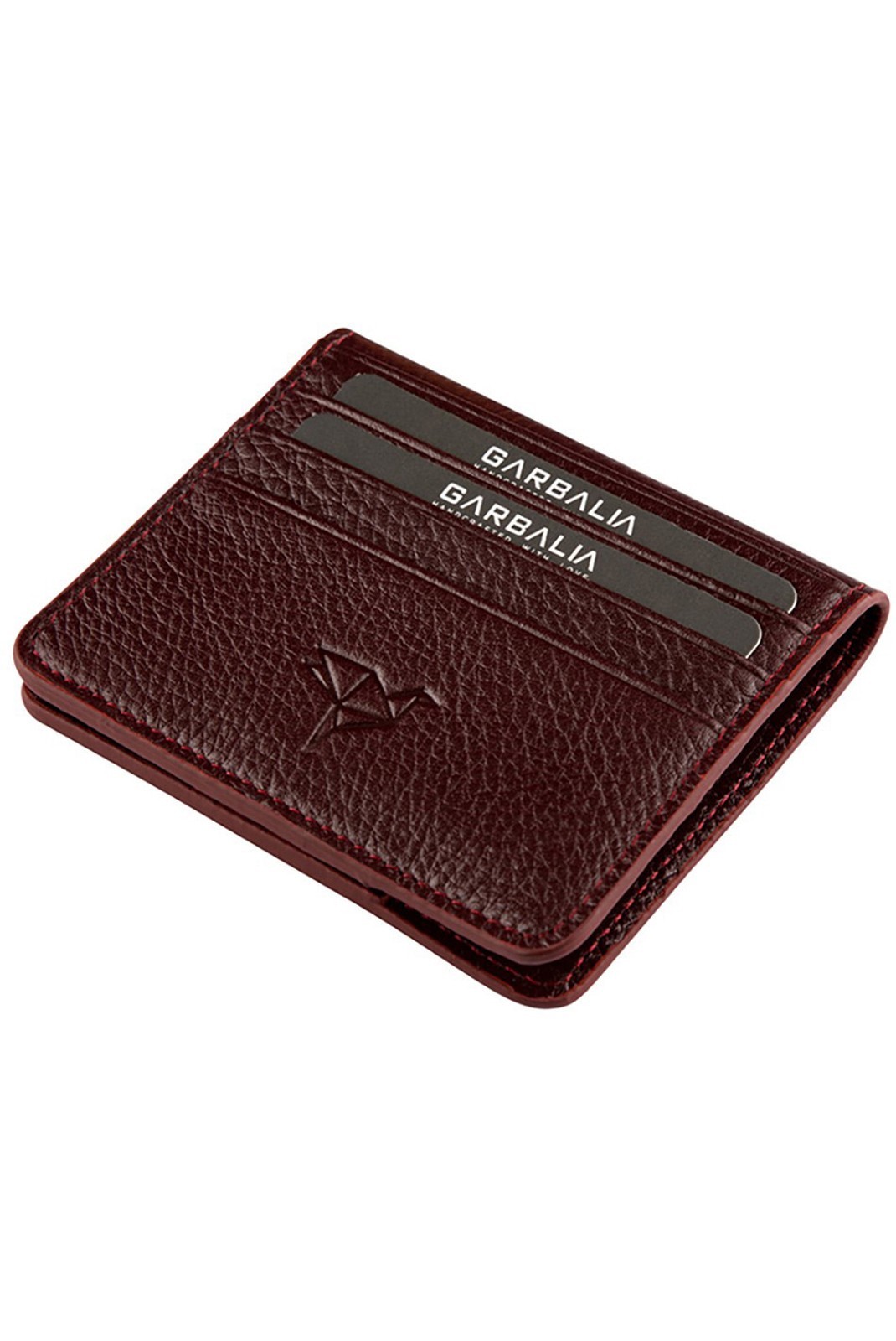 Portefeuille pour homme - Claret Red - M1123