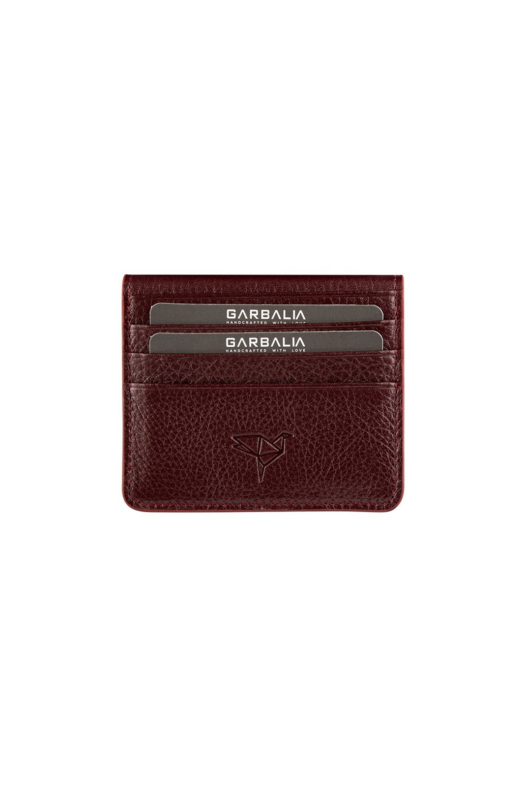 Portefeuille pour homme - Claret Red - M1123