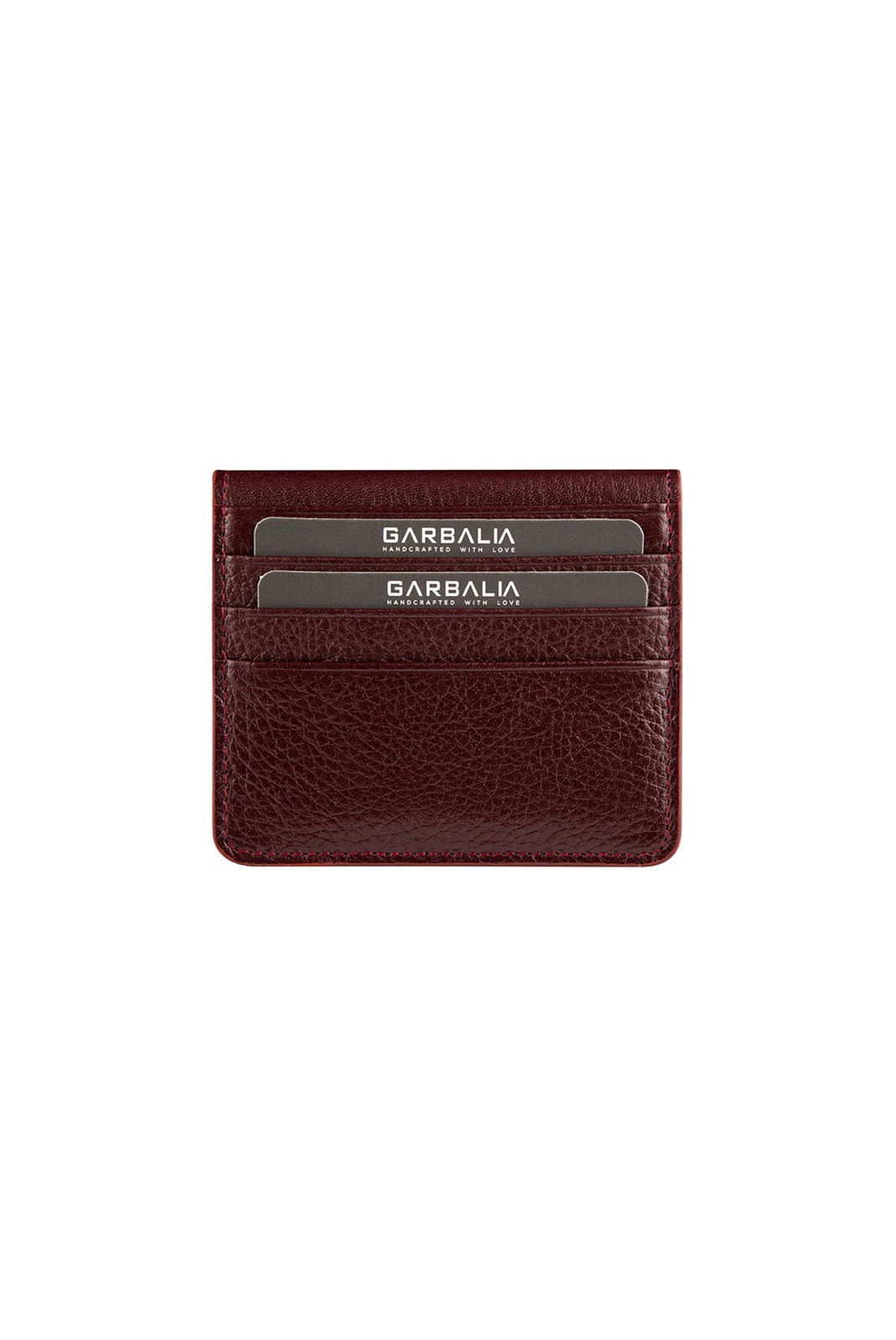 Portefeuille pour homme - Claret Red - M1123