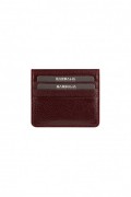 Portefeuille pour homme - Claret Red - M1123