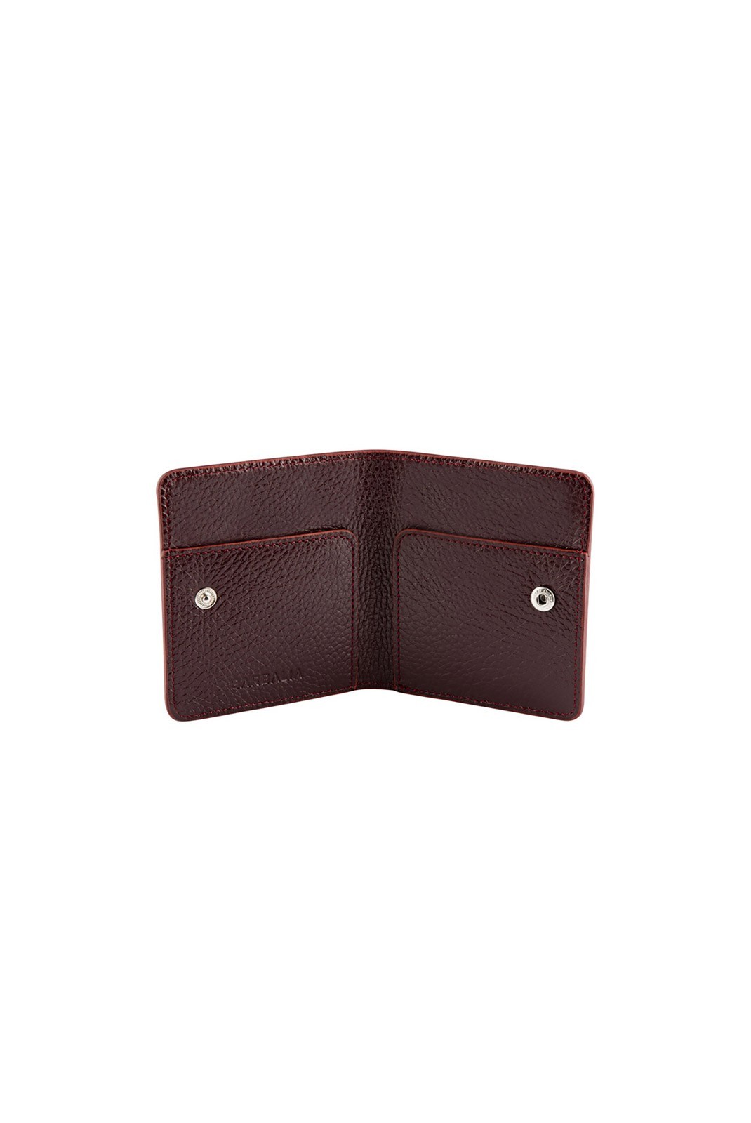 Portefeuille pour homme - Claret Red - M1123