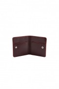 Portefeuille pour homme - Claret Red - M1123