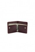 Portefeuille pour homme - Claret Red - M1123