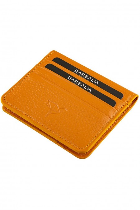 Portefeuille pour homme - Mustard - M1125