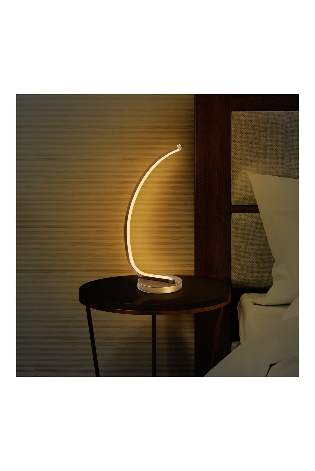 Lampe de table - Gold - S1401