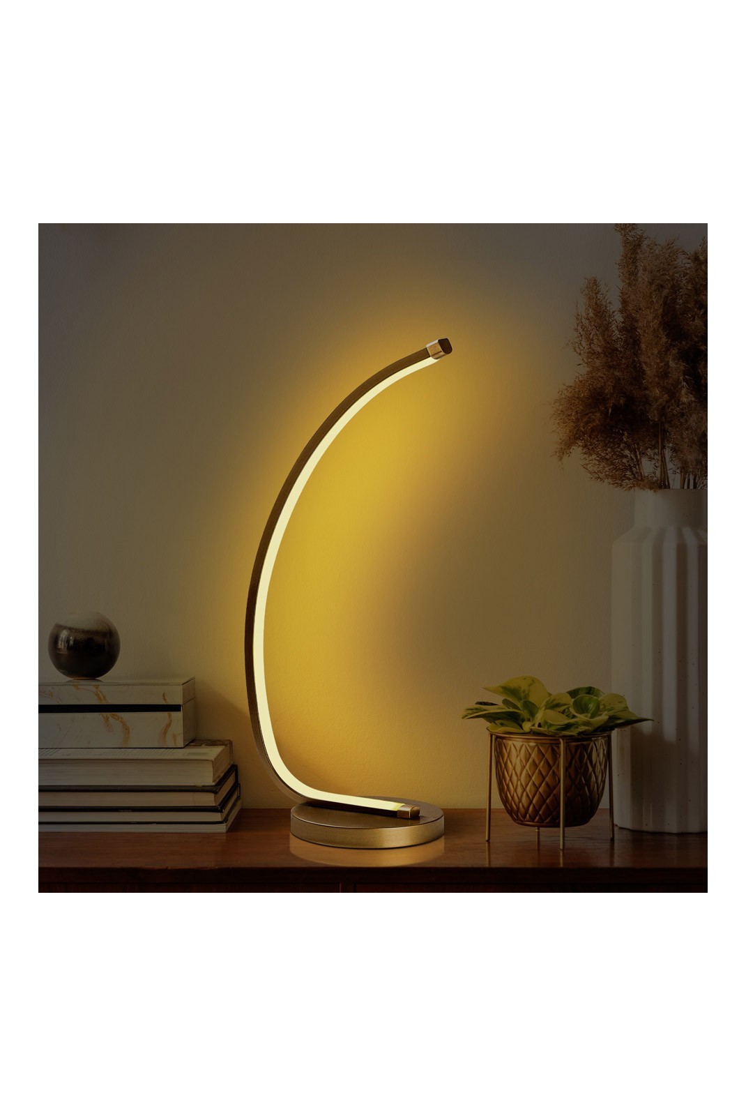 Lampe de table - Gold - S1401