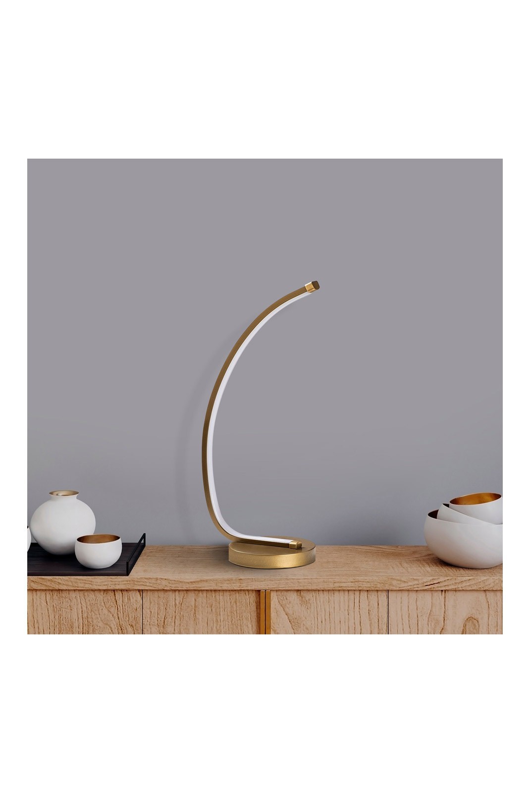 Lampe de table - Gold - S1401