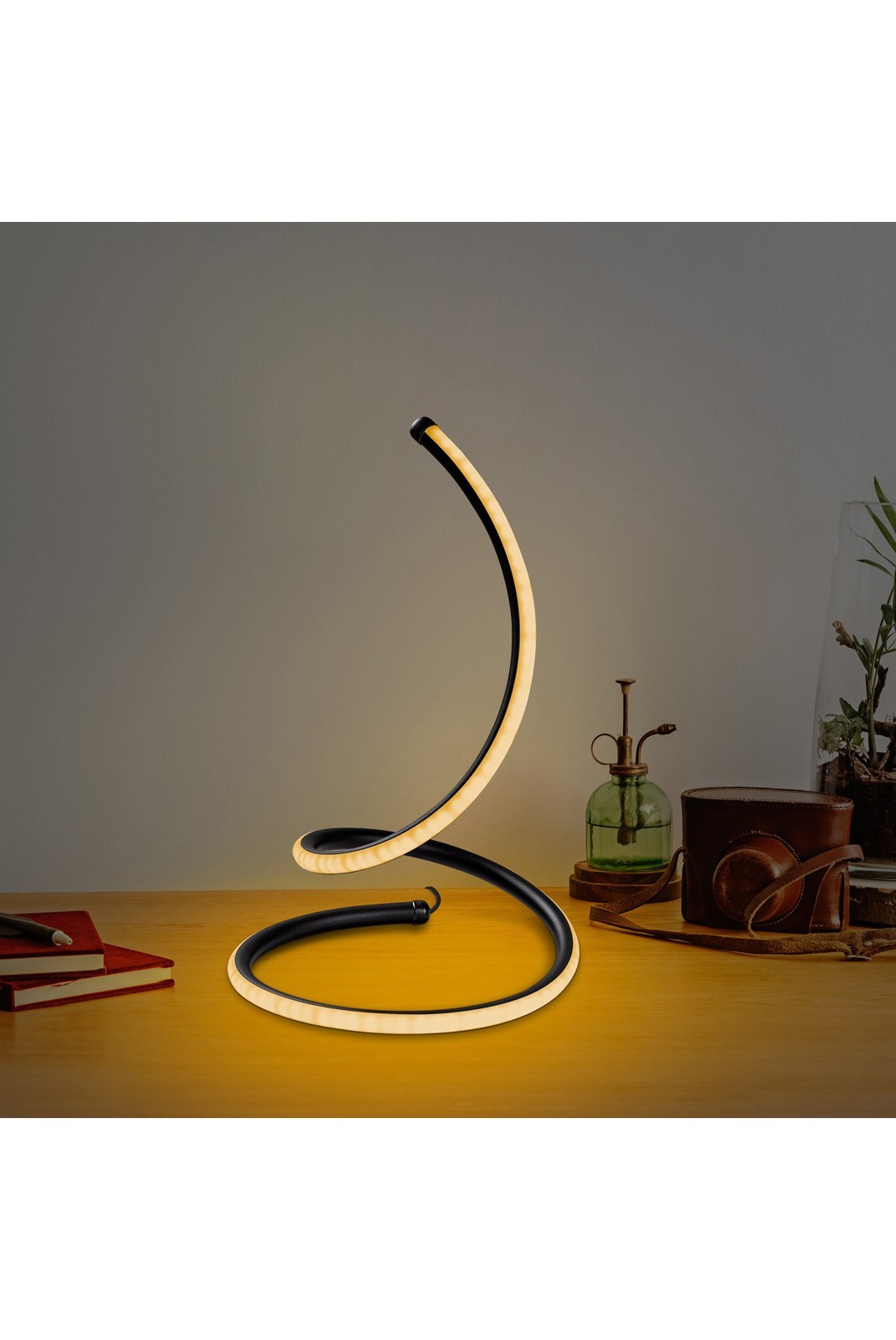 Lampe de table - Black - S1411