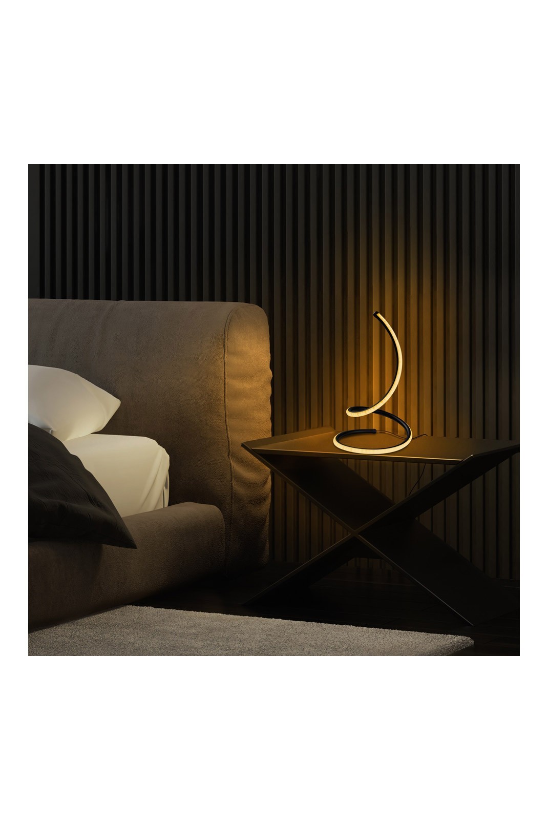 Lampe de table - Black - S1411