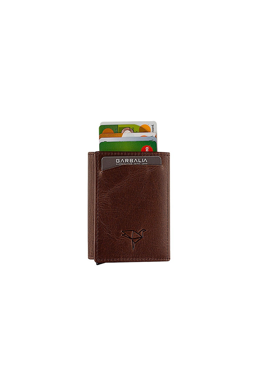 Portefeuille pour homme - Brown - M1155