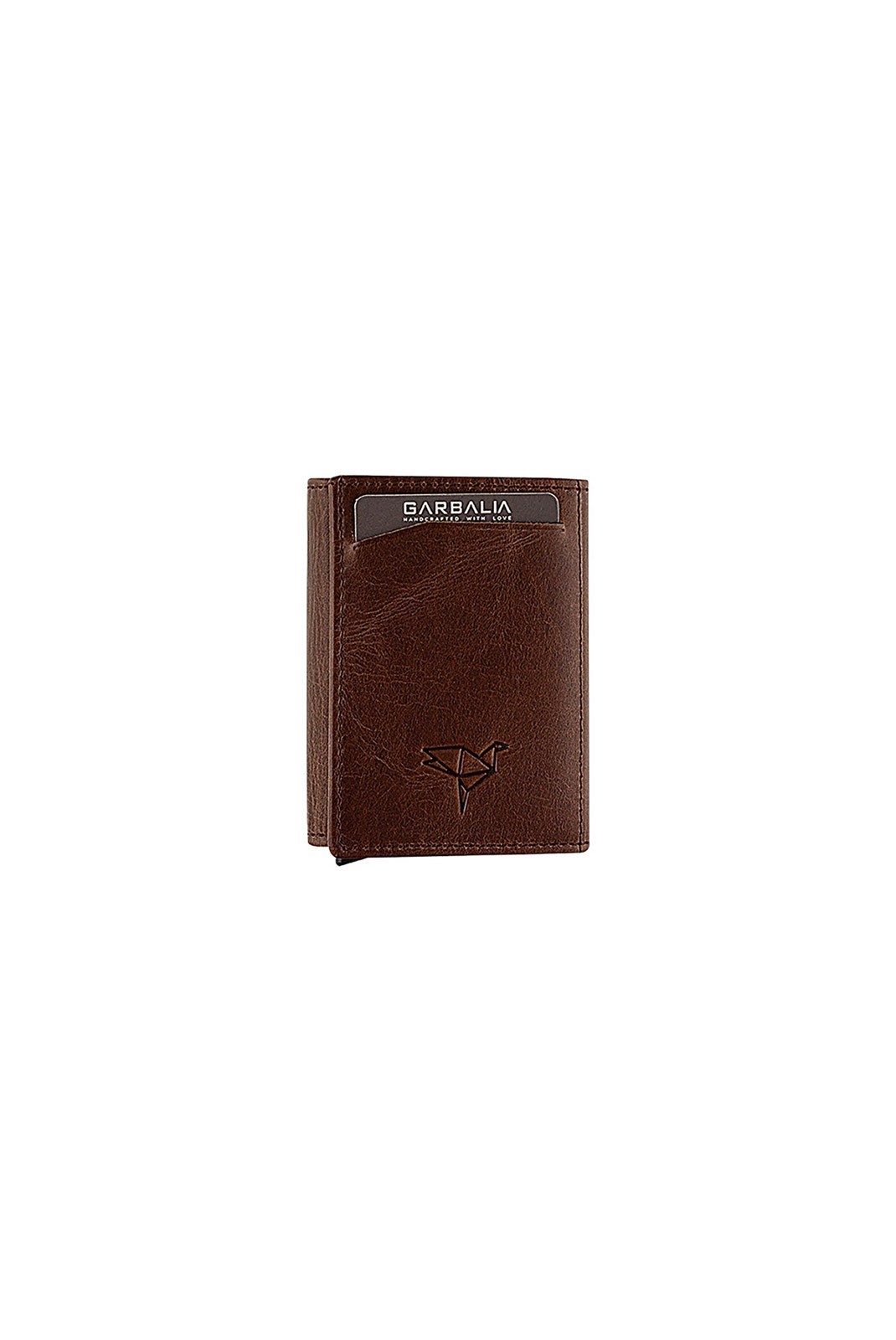 Portefeuille pour homme - Brown - M1155