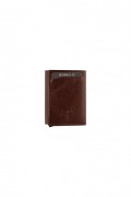 Portefeuille pour homme - Brown - M1155