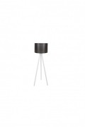 Lampadaire - Black / White - H1105