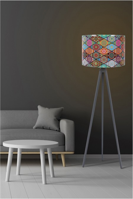 Lampadaire - Multicolor - H1129