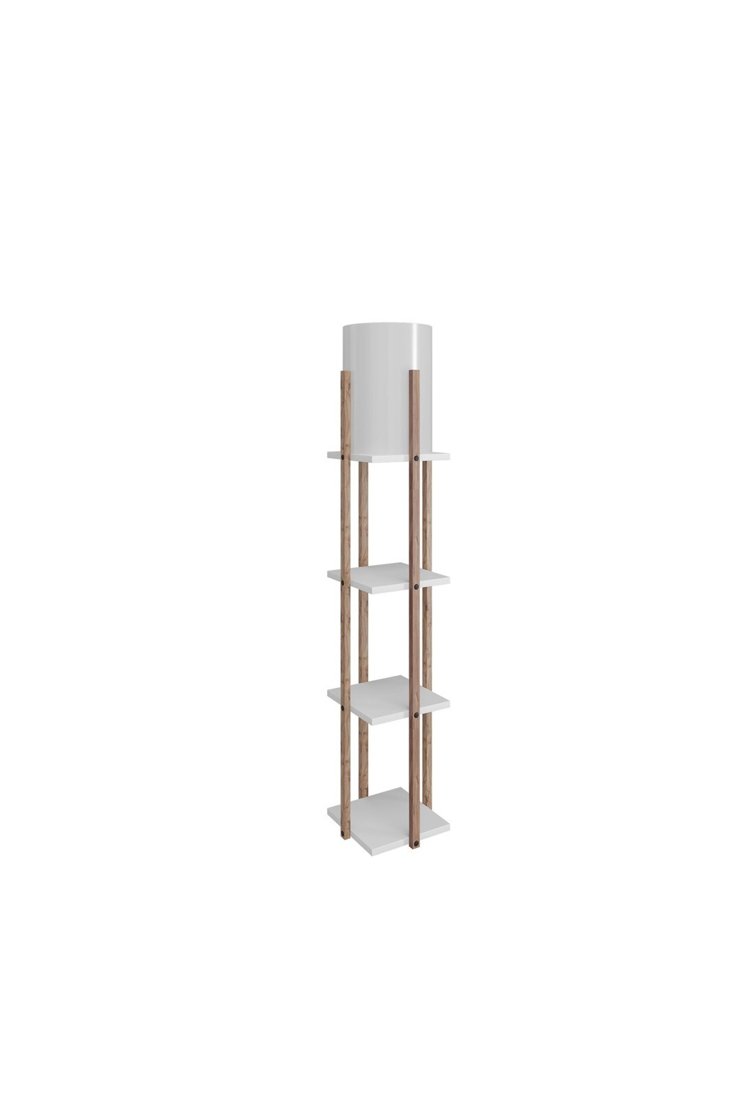 Lampadaire - White - H1146