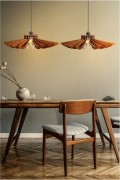 Lustre - Walnut - H1529