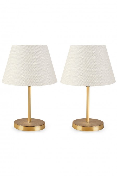 Lampe de table - Cream - N1834