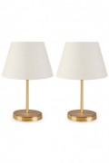 Lampe de table - Cream - N1834