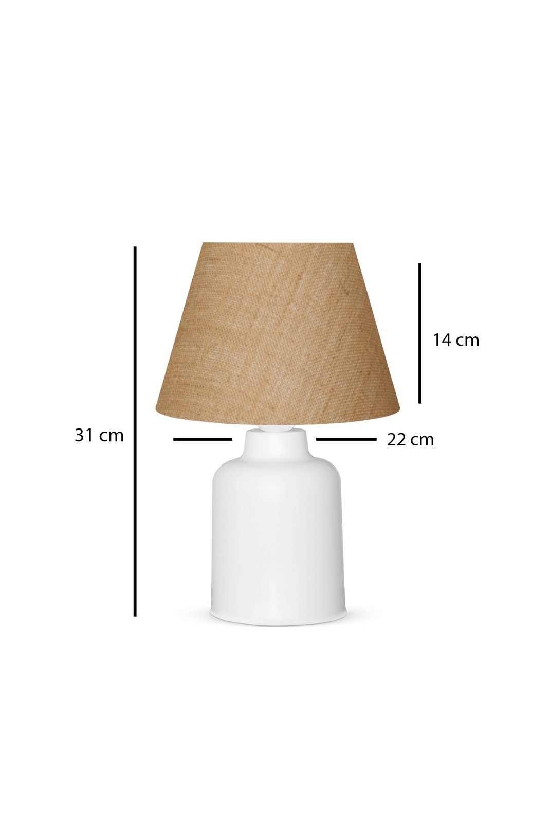 Lampadaire - Grey / Oak - N2538